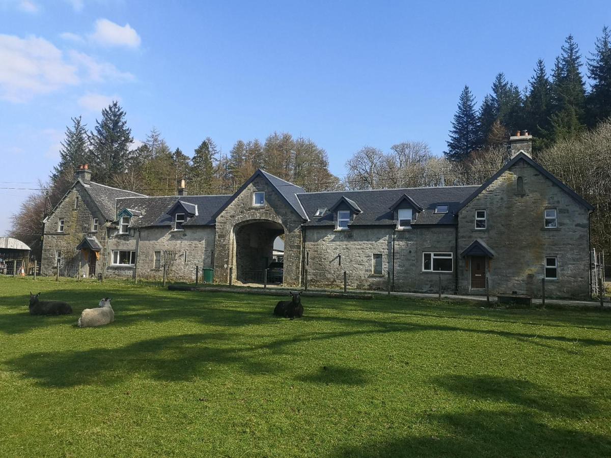 Ederline Farm Guest House Ford  Екстериор снимка