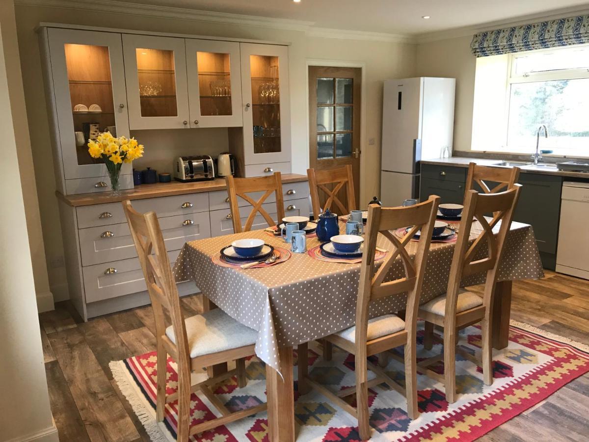 Ederline Farm Guest House Ford  Екстериор снимка