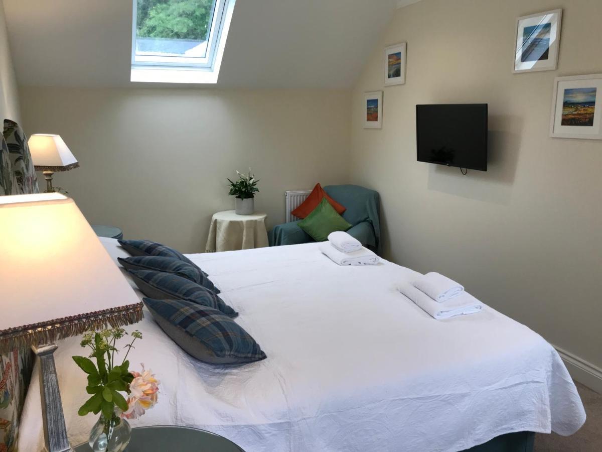 Ederline Farm Guest House Ford  Екстериор снимка
