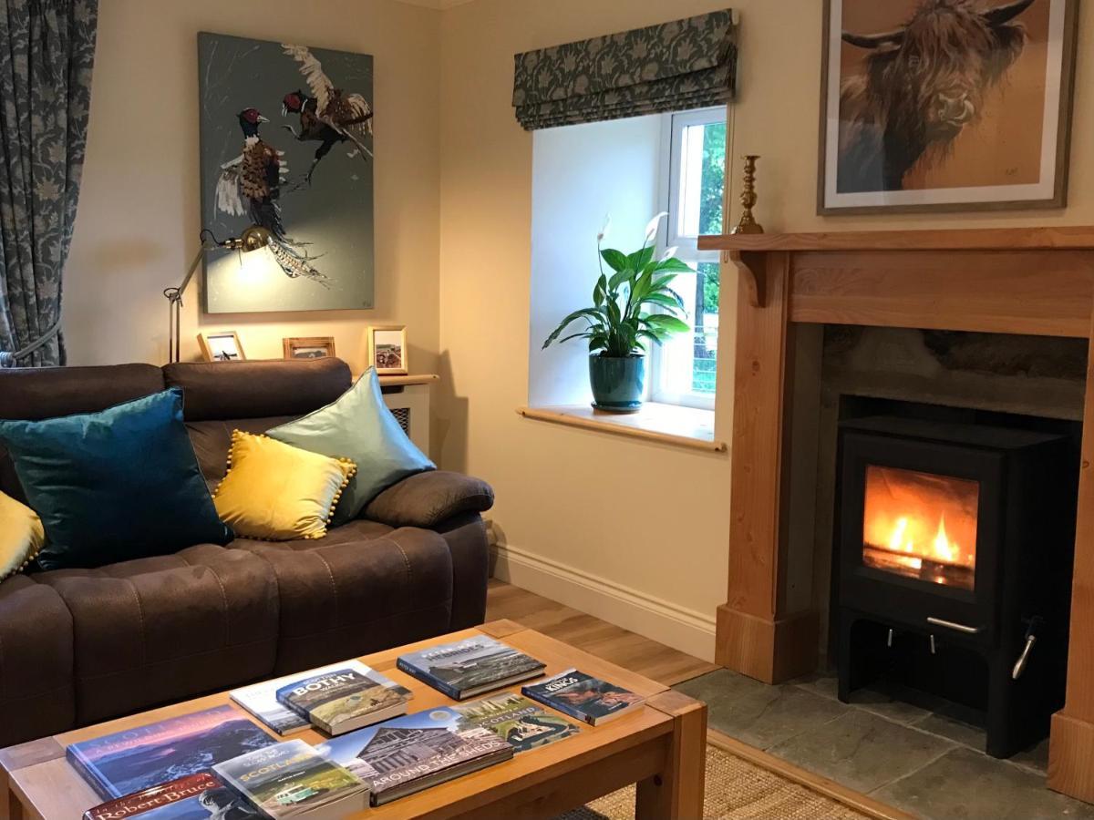 Ederline Farm Guest House Ford  Екстериор снимка
