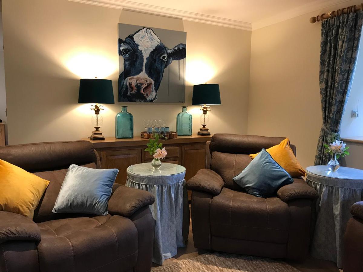 Ederline Farm Guest House Ford  Екстериор снимка